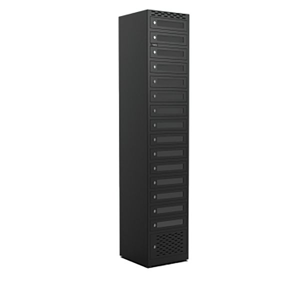 Armoire itLockers 15 casiers - Plugin - Naotic