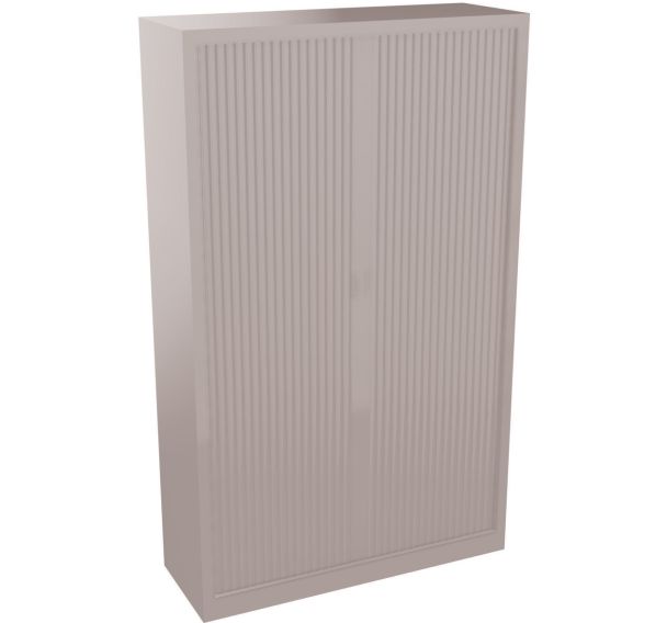 Armoire métal à rideaux hauteur198 cm