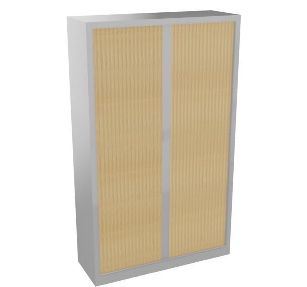 Armoire métallique à rideaux PVC Ariv - H198 cm- Eol