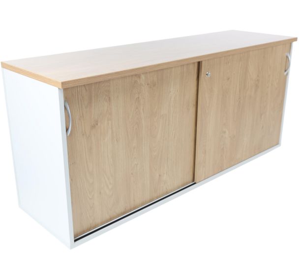 Armoire portes coulissantes Quatuor - Manutan Expert