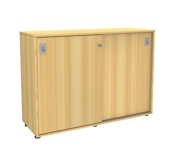 Armoire portes coulissantes largeur 120 cm - Quadrifoglio
