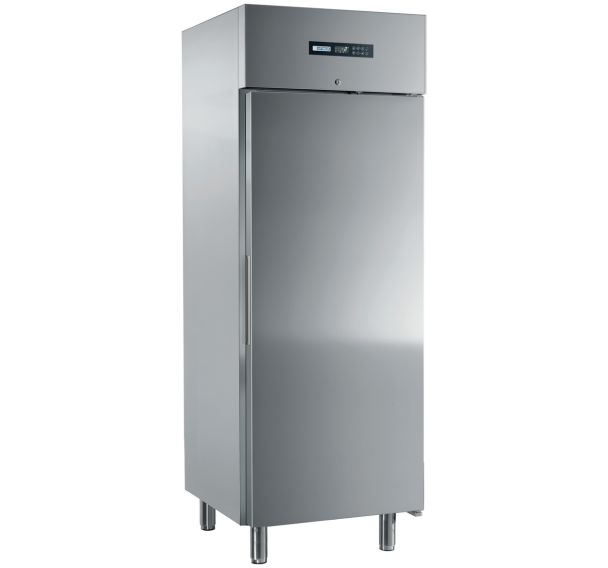 Armoire positive GN2/1, cuve inox ,1 porte,700L,sans groupe-ENERGY700TN/R-Afinox