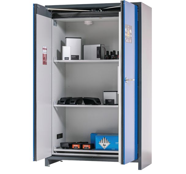 Armoire pour batteries lithium-ion ION-CORE-90 larg. 120 - Asecos