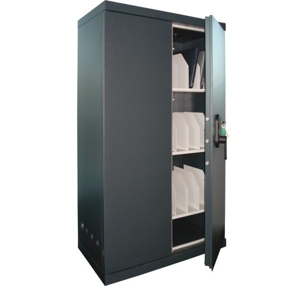 Armoire pour ordinateur portable Lloyd - 24 ordinateurs