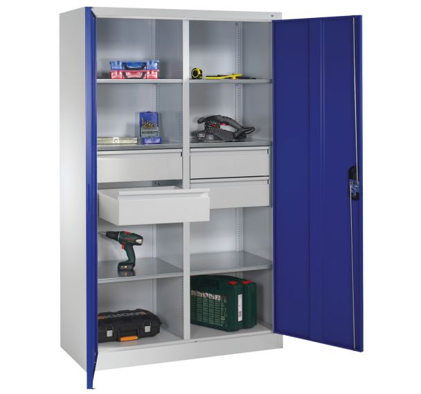 Armoire pour outils à tiroirs