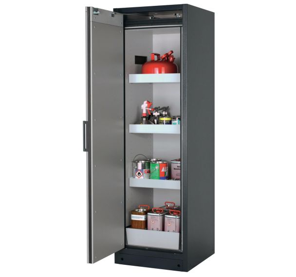 Armoire sécurité Q-CLASSIC-90 Q90.195.060 Gris/Blanc