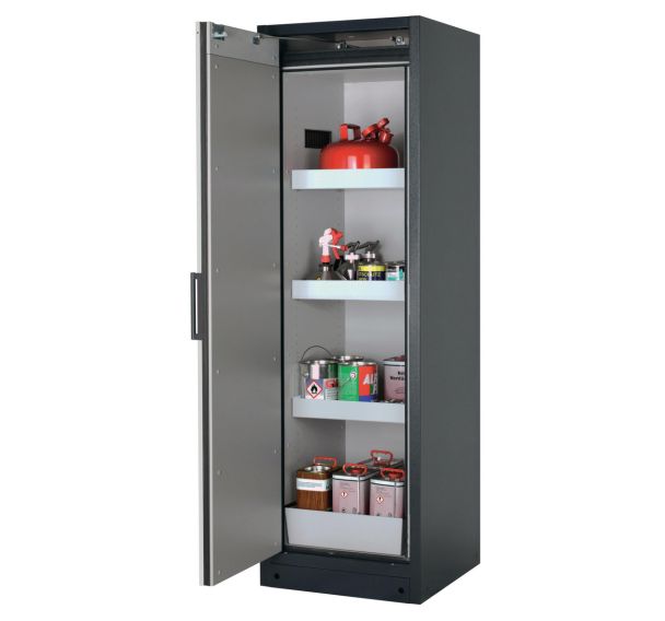 Armoire sécurité Q-CLASSIC-90 Q90.195.060 Gris/Gris