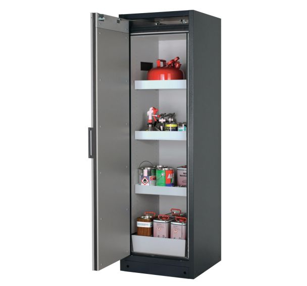 Armoire sécurité Q-PEGASUS-90 Q90.195.060.WDAC Gris/Blanc