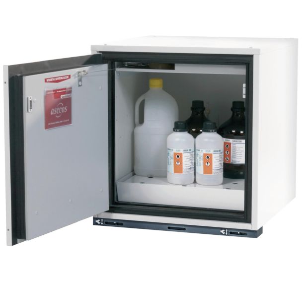 Armoire sécurité UB-T-90 UB90.060.059.050.T Blanc