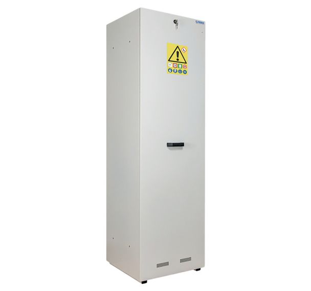 Armoire sécurité multirisque modulable tiroir coulissant - Trionyx