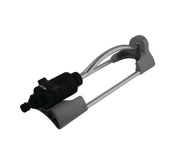 Arroseur Oscillant - Rampe aluminium - 16 buses