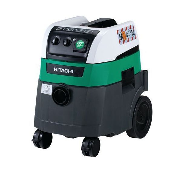 Aspirateur 1200W 25/22L poussière et eau - Hikoki