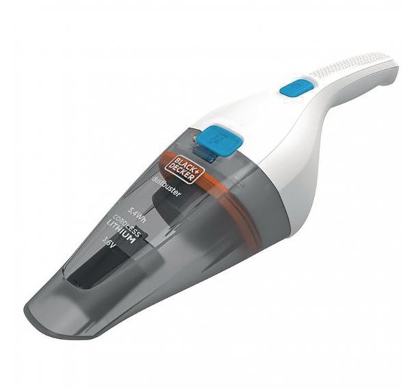 Aspirateur à main Black & Decker - NVC115JL