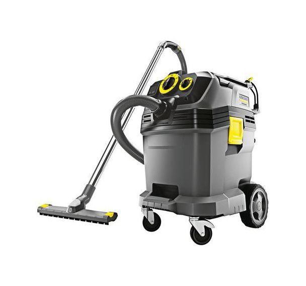Aspirateur eau et poussières Karcher NT 40/1 et NT 50/1 Tact Te L