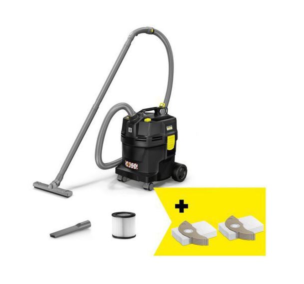 Aspirateur eau et poussières NT 22/1 Ap L Go!Futher