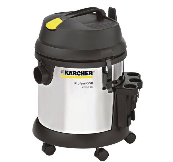 Aspirateur eau et poussières NT 27/1 Me - Karcher