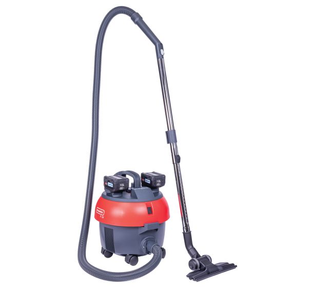 Aspirateur nu à batterie S10 plus CAS 36 V Cleanfix