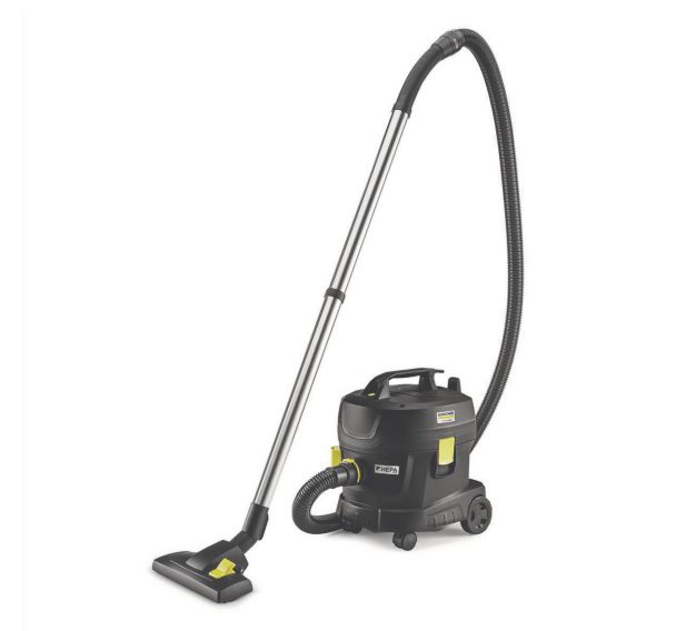 Aspirateur poussières T 11/1 Classic HEPA RE!plast - Kärcher