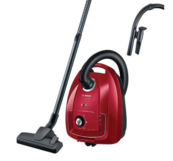 Aspirateur sac - Série 4 - BGB38RD2 - Bosch