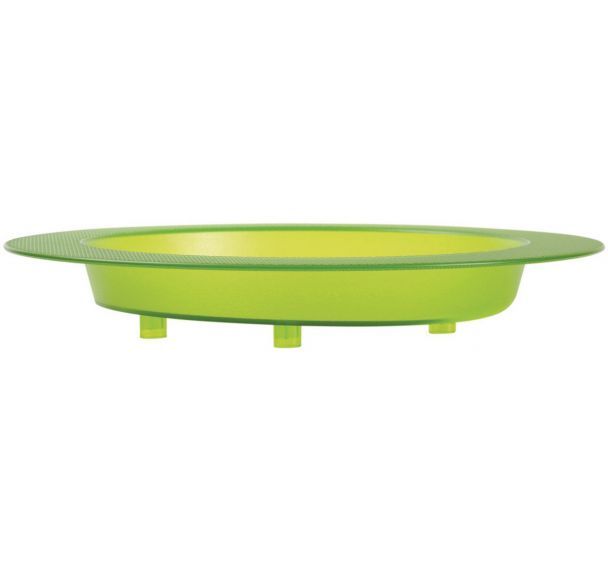 Assiette Ergo - Ø: 24.5 cm