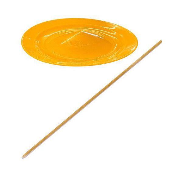Assiette chinoise Mister Babache