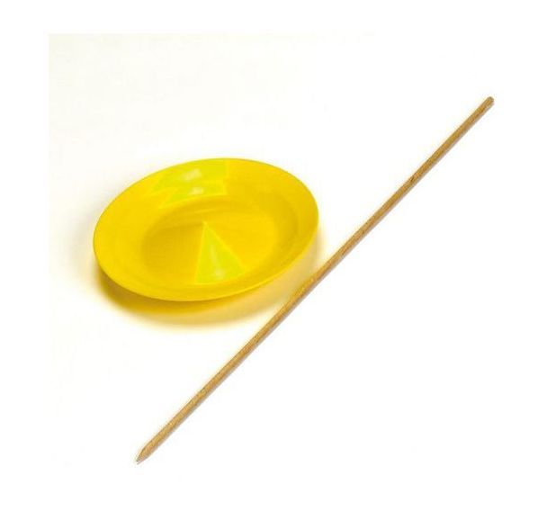 Assiette chinoise school