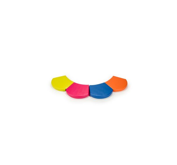 Assise individuelle marguerite 4 blocs