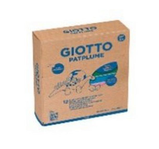 Assortiment de 12 pains 350 g Patplume Giotto