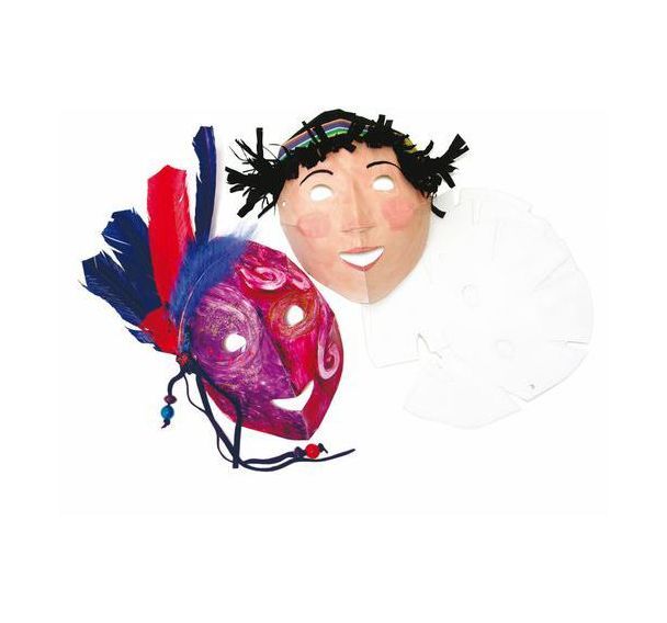 Atelier des masques