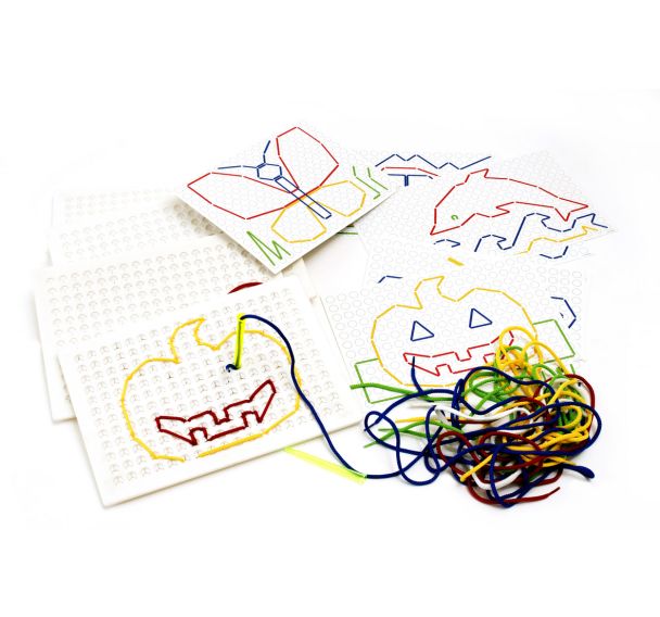 Atelier fil à dessiner