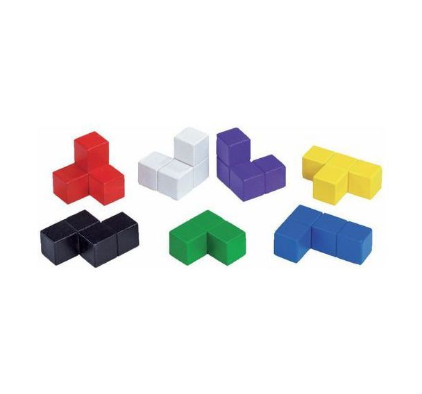 Atelier soma cube
