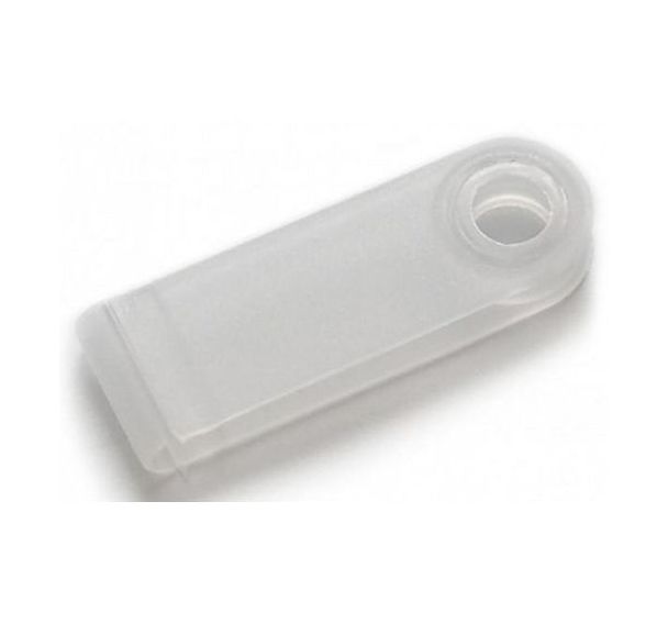 Attache plastique pour gamme Clearbox - Sogedex