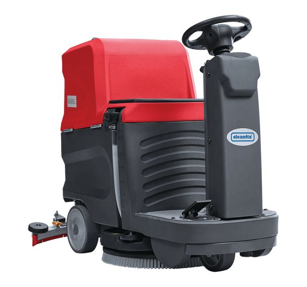 Autolaveuse RA 565 IBC + Batteries GEL150 Ah - Cleanfix