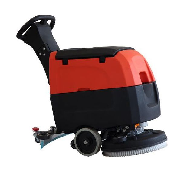 Autolaveuse accompagnante autotractée 46 cm et 30 L