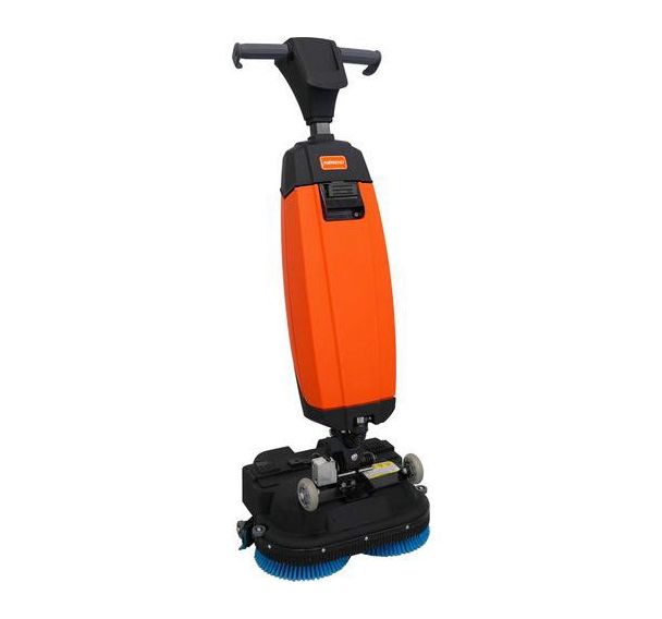 Autolaveuse compacte accompagnante 21 cm et 4 L