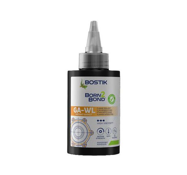 B2B GA-WL Instant Gasket Orange Flacon 50 ml