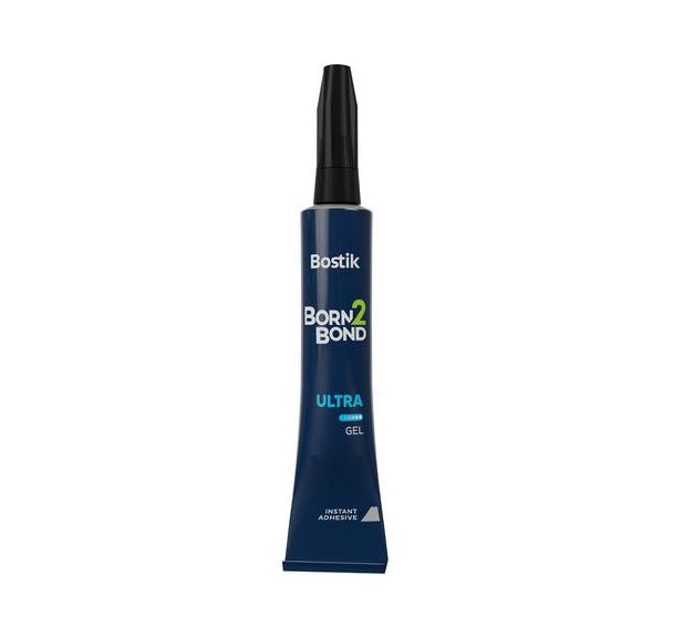 B2B ULTRA GEL Transparent Tube 20 grs