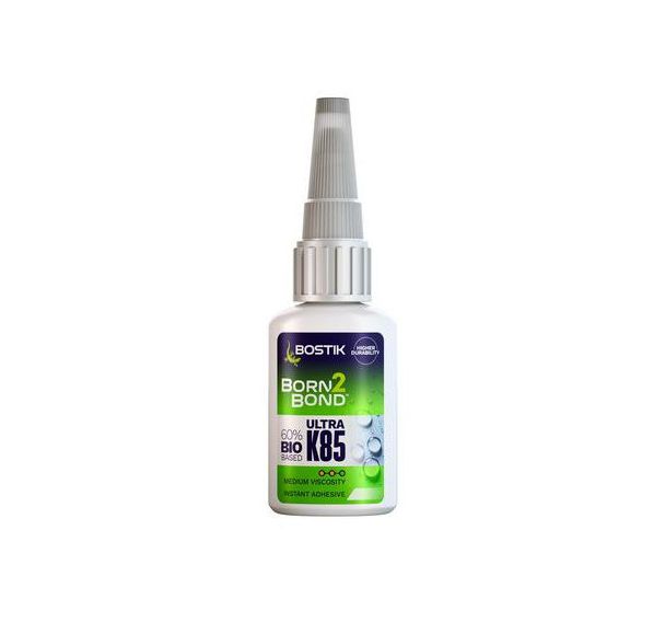 B2B ULTRA K85 Transparent Flacon 20 grs
