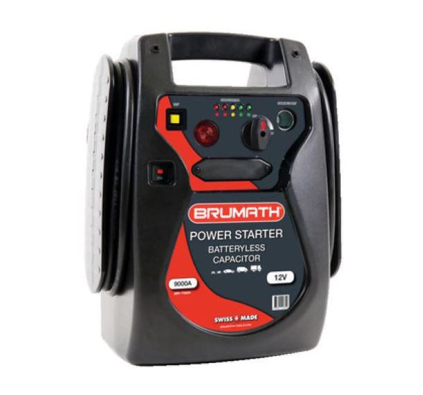 BOOSTER CONDENSATEUR 1800/9000A PEAK 12V