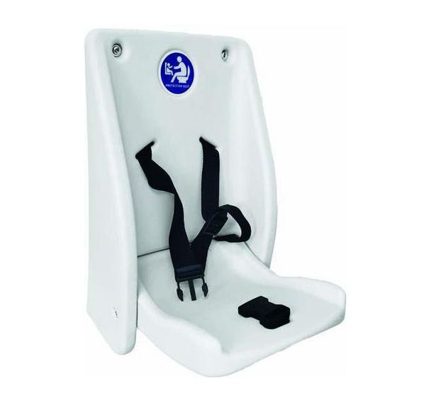Baby chair mural HDPE taille L