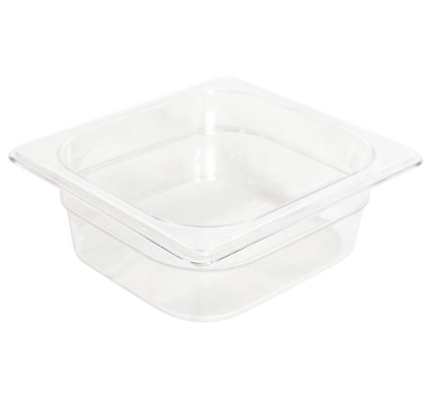 Bac à aliments Gastronorm 1/6 -_Rubbermaid