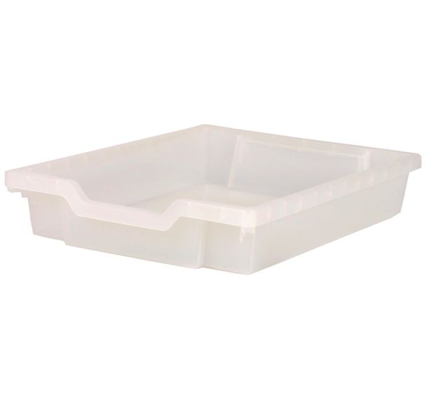 Bac rangement en plastique - Gratnells