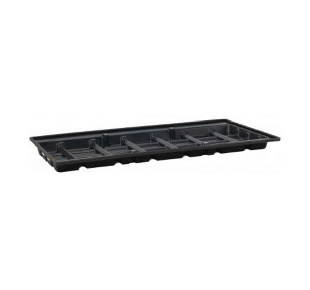 Bac de rétention PE suspendu 27/230 pour alvéole 270x110 cm