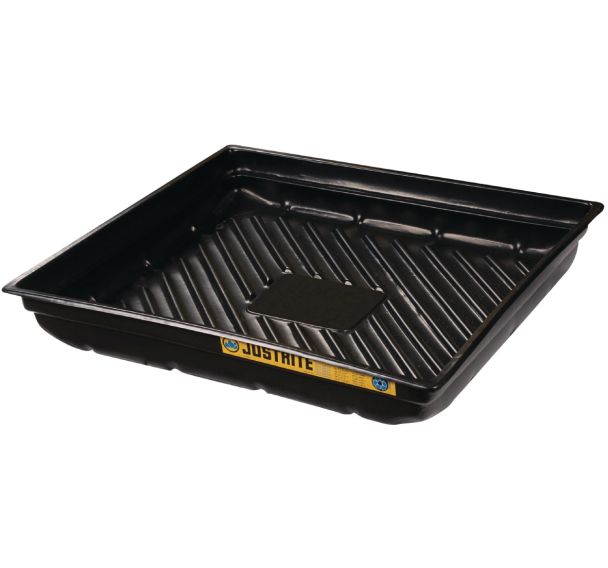 Bac de rétention et de vidange - Cap: de rétention 87 L Charge 3 kg
