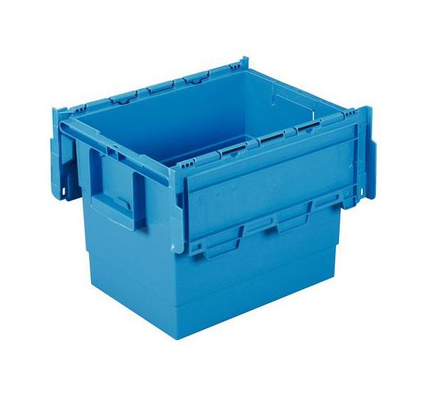 Bac de transport Integra® - Longueur 600 mm - 46 à 64 L