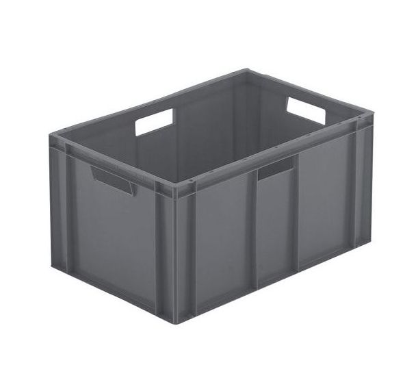 Bac gerbable - Coloris: Gris