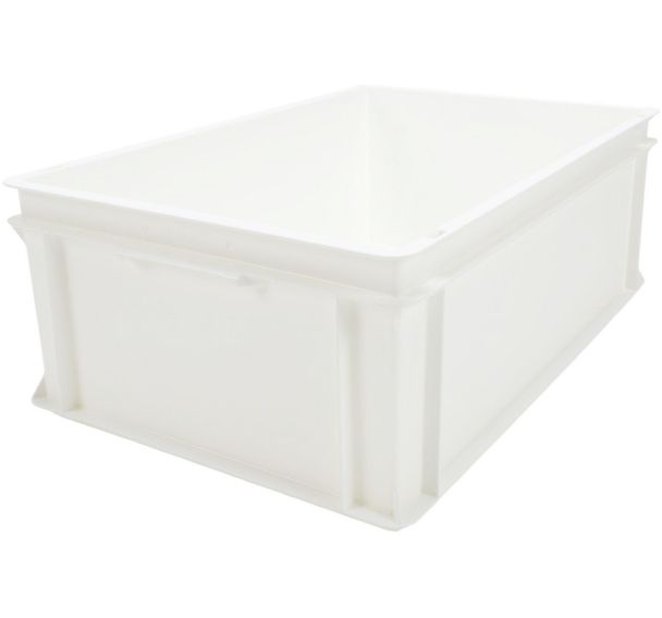 Bac gerbable plein - Longueur 600 mm - 40 à 60 L - Utz