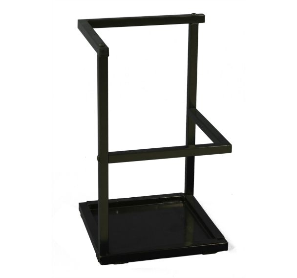 Bac porte-parapluie Linear - Noir
