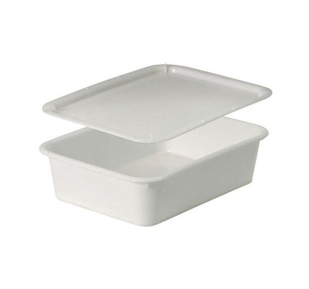 Bac rectangulaire à pâtons classique PEHD - Matfer