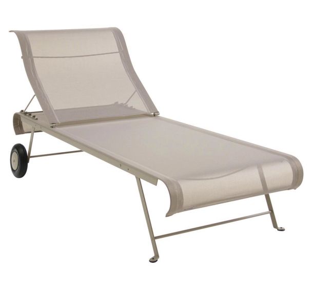 Bain de soleil Dune Fermob